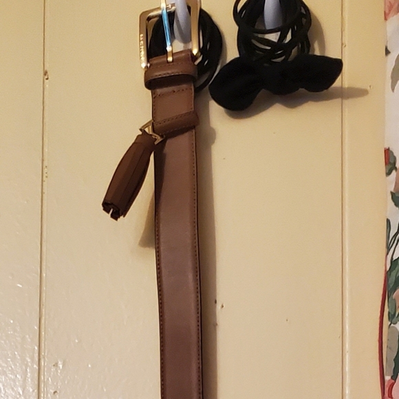 Small size Michael kors tan belt - Picture 4 of 7